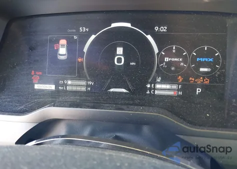 2024 Toyota Sequoia Sr5 z USA, uszkodzony, nr VIN 7SVAAABA5RX033745